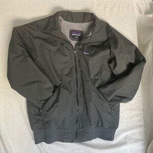 Patagonia Shelled Synchilla Bomber Jacket, Men's Large